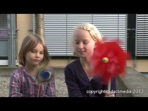 Erneuerbare Energien - Bewegung ist Energie