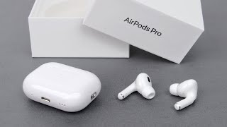 AirPods Pro 2 - Unboxing, erster Test & bisheriger Eindruck | Was ist neu?