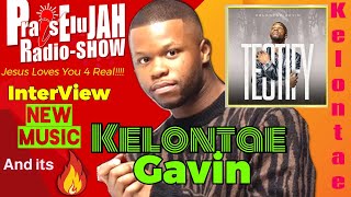 Kelontae Gavin interView with Brother D. N Sister A.  We are talking #Marriage! & #Music!! #jesus