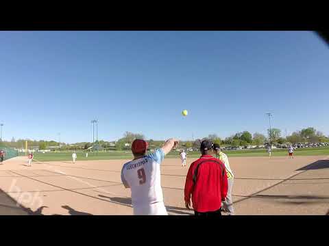 2019 USSSA Triple Play - Calvin Auto Glass vs D.A.R.E.