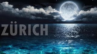 Full Moon 🌕 in Zürich Switzerland 🇨🇭a