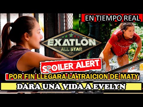 😨 LLEGO POR FIN LA TRAICION DE MATY ALVAREZ? | ESTO ES LO QUE HARA EN EL JUUEGO DE ELIMINACION HOY