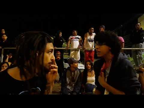 Tiano x Gryzz |PRIMEIRA FASE| |GUERRA DO FLOW| 83ª