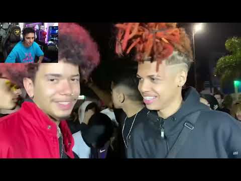 LOUD CORINGA REAGINDO 35 RIMAS MAIS VICIANTES DA HISTÓRIA DA BATALHA DA ALDEIA