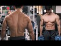 僕が背中トレで意識していること‼︎広がりのある背中を目指して‼︎