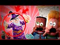 YTP Pajama Sam And Expensive Door Study The Dark Arts