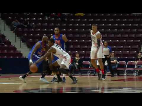 Raptors 905 Highlights: Wiggins And-One - February 14, 2017