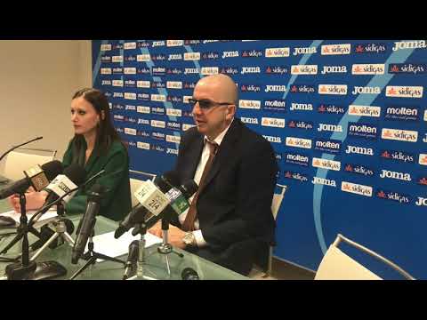 Finale Europe Cup Sidigas Avellino - Umana Reyer: De Raffaele post partita