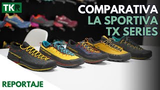 La Sportiva TX Series | Comparativa