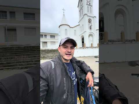 Vamos a hacer la ruta del cañón del Chicamocha, conocía ya este pueblo???