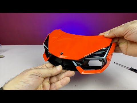 🔥NOVITÀ🔥Collezione De Agostini Lamborghini Revuelto in scala 1:8! 😍 IL FUTURO È GIÀ ARRIVATO! 🏁 