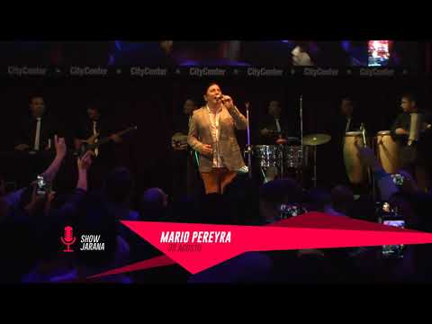 Mario Pereyra en Jarana