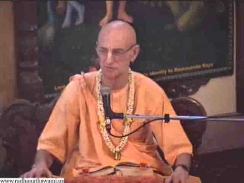 Srimad Bhagavatam 10.38.02.07 Remembering Krishna Always - Dayananda Swami
