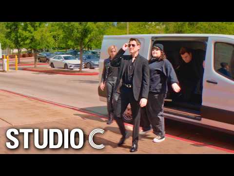 The Heist Plan - Studio C