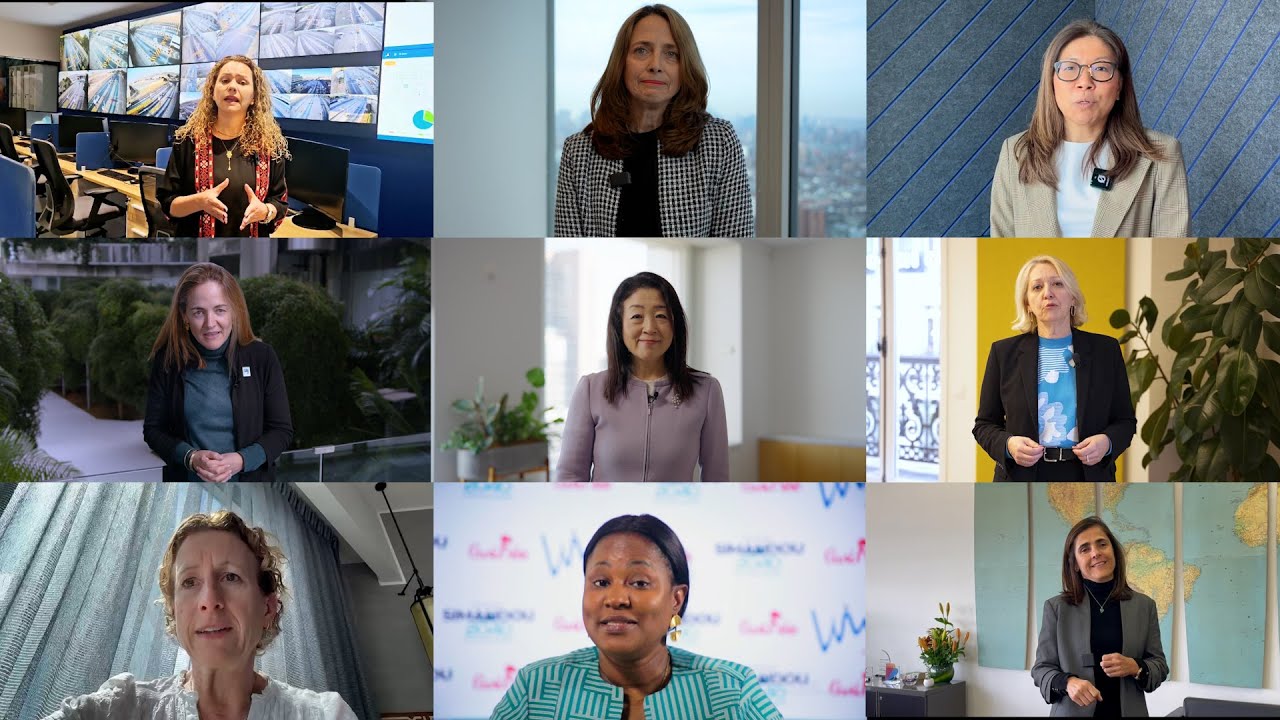 Celebrating a Decade of Gender Leadership