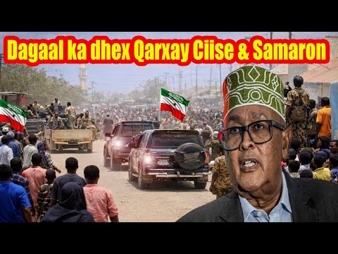 DEG DEG Ugaaska ciise Mustafa oo Yiri Gala Dagaalka, Somalilnd oo Burburinta Jabuuti ku heshiisay xo