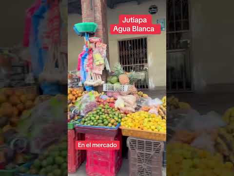 Agua Blanca Jutiapa #youtubeshorts #Jutiapa