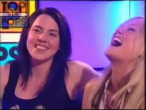 Melanie C & Emma Bunton interview 2003 totp