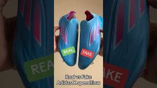 Download lagu Real vs Fake football boots!😳 #footballshorts #soccershoes #footballsoccer #soccer #shoe #fyp mp3