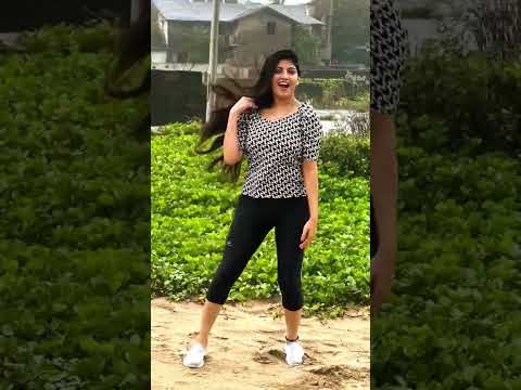 Peeps.. Come Dance With Me For Thada Buda Kaathu! #NithamOruVaanam | Naresh and Papri #shorts