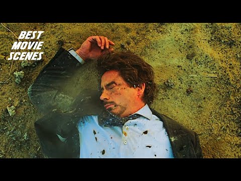 Tony Stark kidnapping in afghanistan - Iron Man (2008)