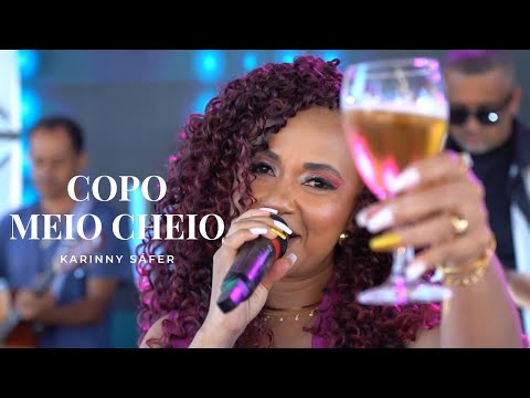 Copo Meio Cheio - Karinny Sáfer, 20 anos de carreira