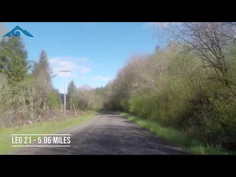 HTC Leg 21 - Course Tour