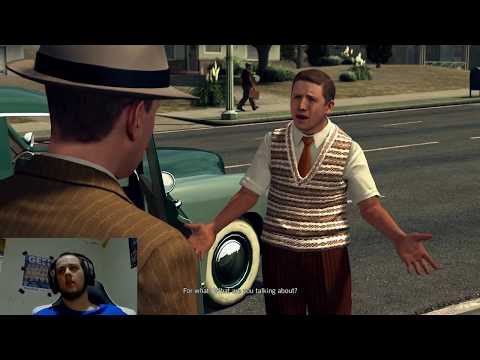 L.A Noire Remaster. EP. #3