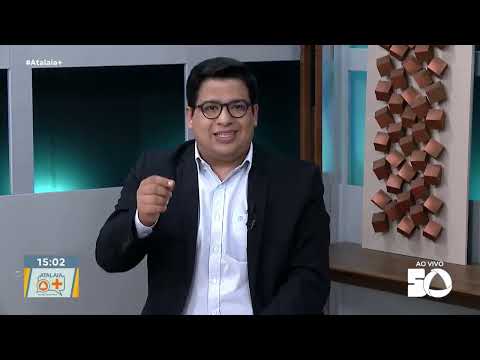 Entrevista com o prefeito de Santo Amaro das Brotas, Paulo César - Atalaia mais