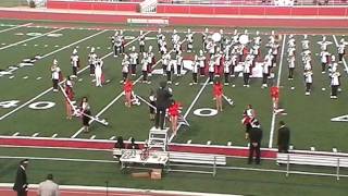 preview picture of video 'Oak Park @ 2013 Trotwood Competition'