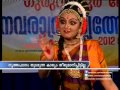 Manju Warrier Back To Stage Performs Kuchipudi BeforeLord Guruvayoorappa