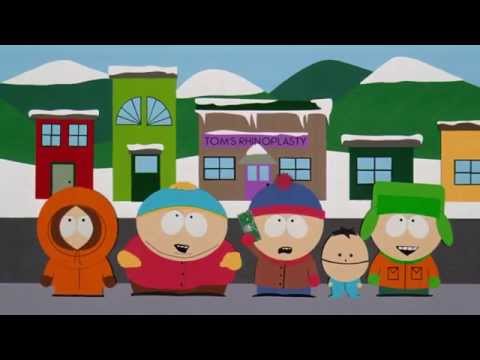 South Park - Mountain Town - Opening Scene from Bigger Longer & Uncut 1080P HD