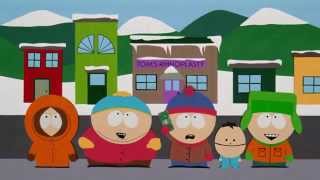 South Park - Mountain Town - Opening Scene from Bigger Longer &amp; Uncut 1080P HD
