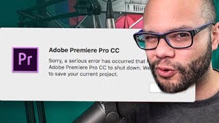 Troubleshooting Adobe Premiere Pro Crash While Exporting Video - 1 tip