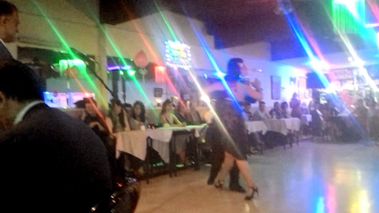 Johana Copes y Alejandro Beron video 14/12/16 video 3