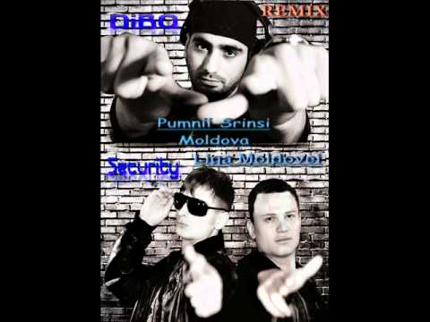 Security feat DiBo - Liga Moldovei ( REMIX )