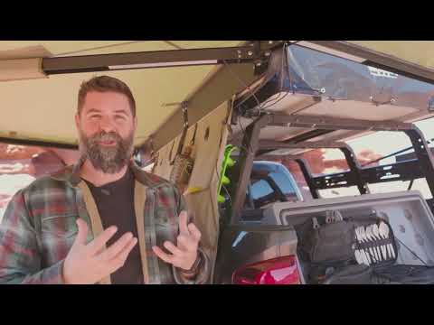 Ironman 4x4 270 Awning For Sale In San Antonio TX, #ironman #270awning #overlanding