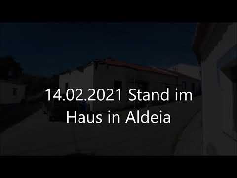 14 02 2021 Haus in Aldeia