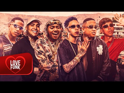 JÁ FOI DIFÍCIL - MC Lele JP, MC Lipi, Vinny, Lemos e NP (Love Funk) DJ Alladin