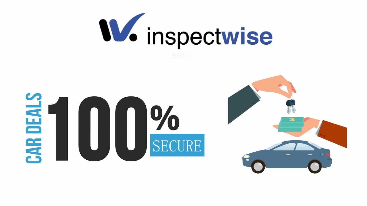 InspectWise Secures Your Car Deals