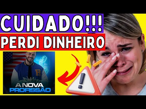 ????❌CURSO NOVA PROFISSÃO MURILO HENRIQUE FUNCIONA ❌⚠️PERIGO⚠️❌  CURSO NOVA PROFISSÃO MENTIRA?
