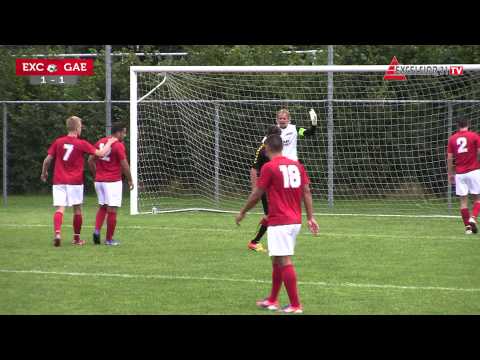 Excelsior'31 - Go Ahead Eagles beloften