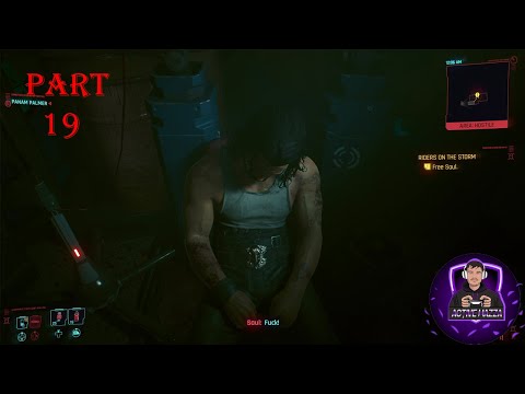 Cyberpunk 2077 Gameplay  Walkthrough Part 19 FULL GAME