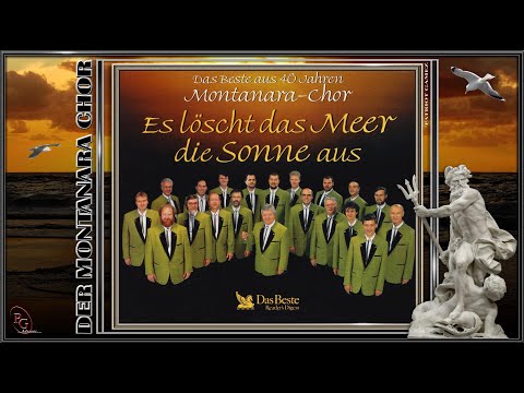 Der Montanara Chor ~ Suliko ~ Das Beste aus 40 Jahren Chorgeschichte...