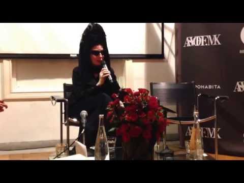 ASVOFF Mexico City @asvof -Diane Pernet-