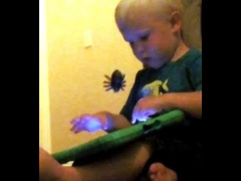 YouTube video