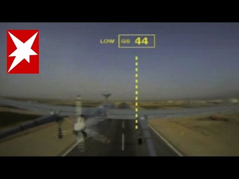 Aus dem Alltag eines Drohnen-Piloten