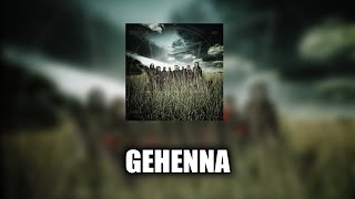 Slipknot - Gehenna [LYRICS VIDEO]