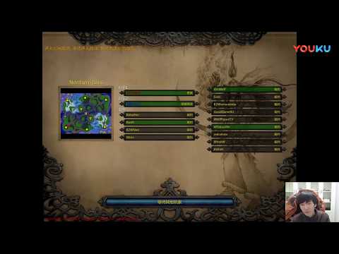 鱼乐杯4进2 Infi VS FoCus（但求好宝物）  超清 001