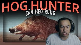 Đi săn heo rừng | Game kinh dị | Hog Hunter 2021 | Dsniper